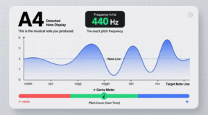 How to Interpret Pitch Detector Results | Read Your Pitch Accurately